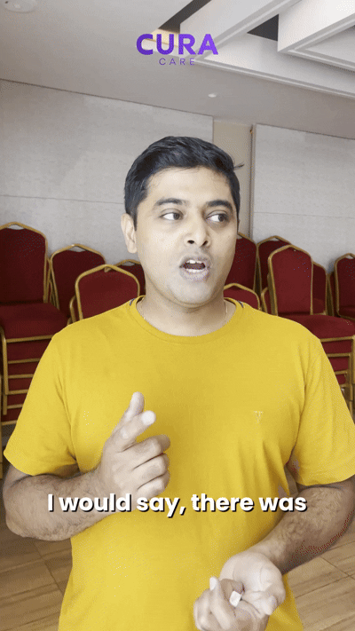 Customer testimonial 18