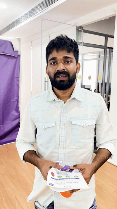 Customer testimonial 25